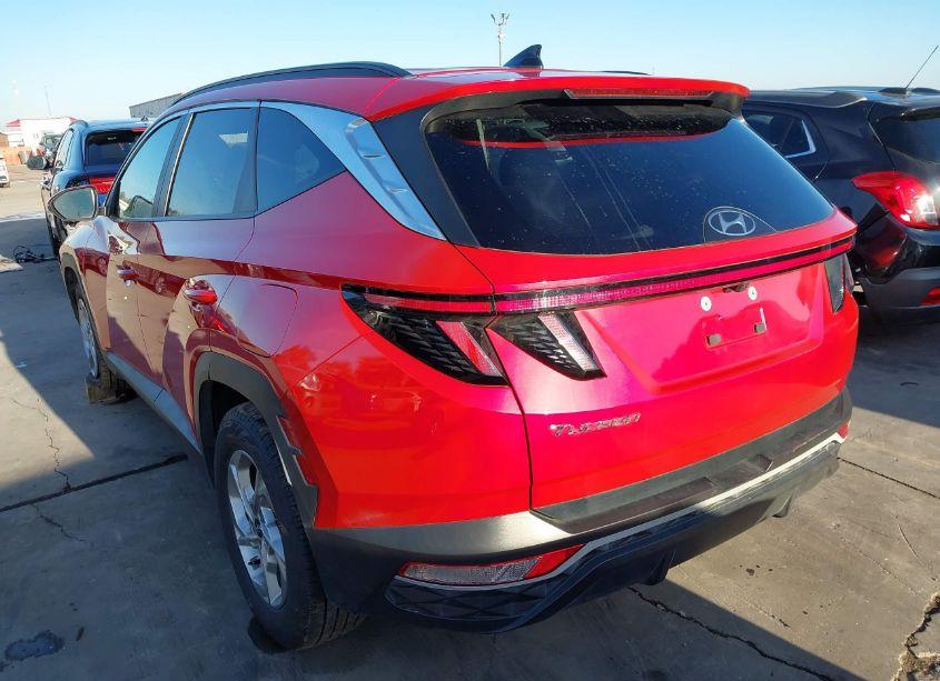 Photo 3 of 2023 Hyundai Tucson SEL (VIN 5NMJB3AEXPH211467)