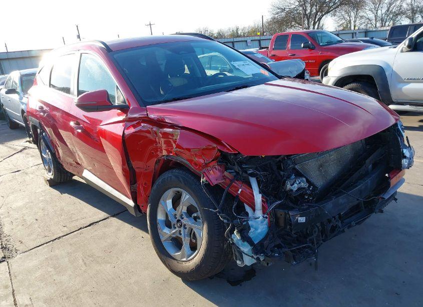 Photo 6 of 2023 Hyundai Tucson SEL (VIN 5NMJB3AEXPH211467)