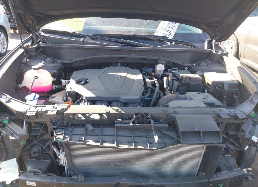 Photo 10 of 2023 Hyundai Tucson SEL (VIN 5NMJB3AEXPH288632)