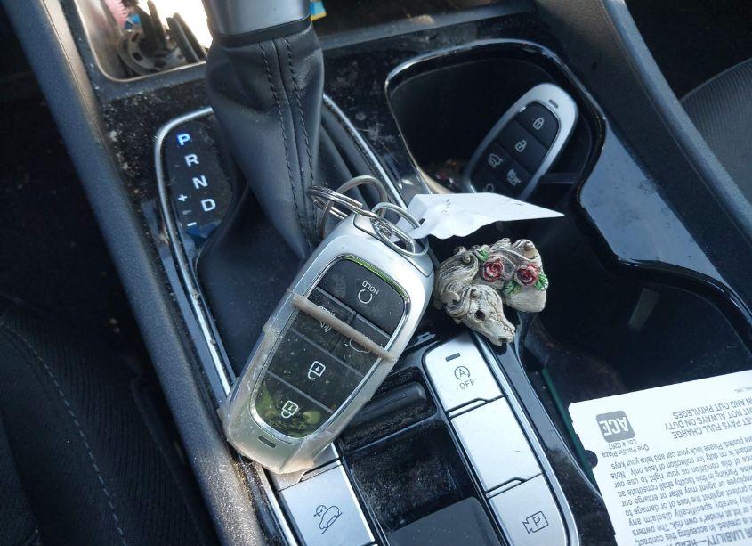 Photo 11 of 2023 Hyundai Tucson SEL (VIN 5NMJB3AEXPH288632)