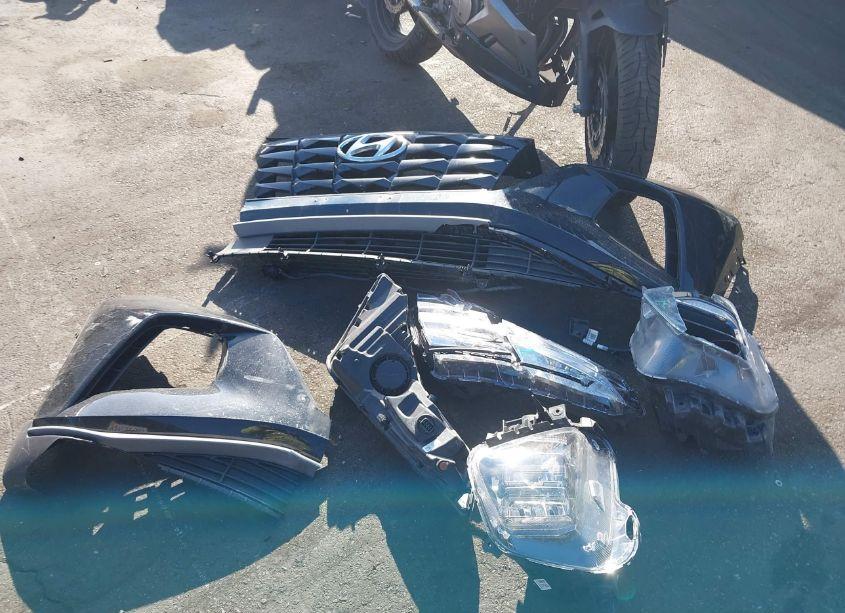 Photo 12 of 2023 Hyundai Tucson SEL (VIN 5NMJB3AEXPH288632)