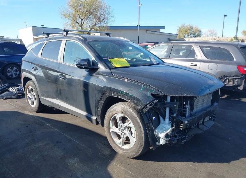 Photo 14 of 2023 Hyundai Tucson SEL (VIN 5NMJB3AEXPH288632)