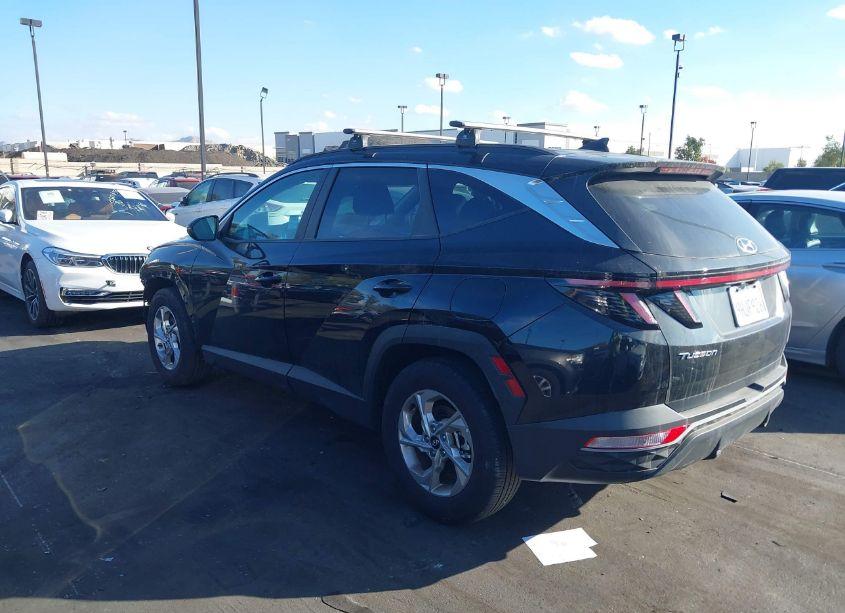 Photo 15 of 2023 Hyundai Tucson SEL (VIN 5NMJB3AEXPH288632)
