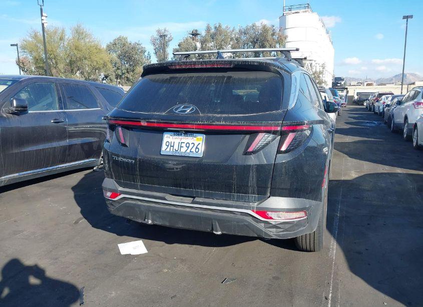 Photo 17 of 2023 Hyundai Tucson SEL (VIN 5NMJB3AEXPH288632)