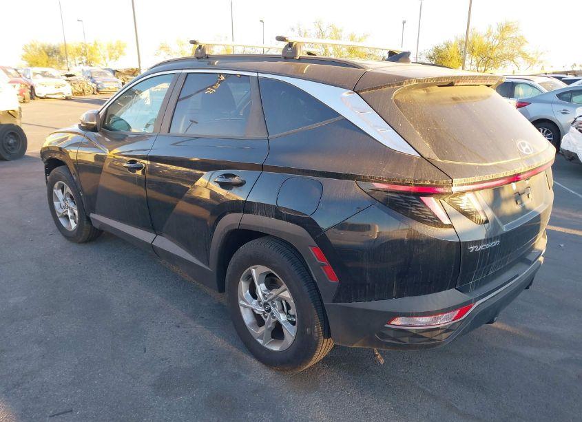 Photo 3 of 2023 Hyundai Tucson SEL (VIN 5NMJB3AEXPH288632)