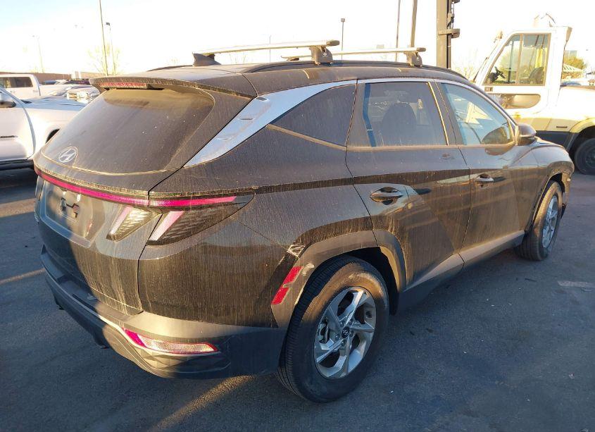 Photo 4 of 2023 Hyundai Tucson SEL (VIN 5NMJB3AEXPH288632)