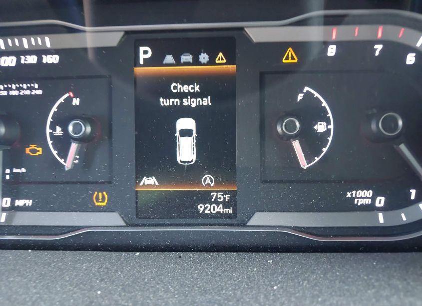 Photo 7 of 2023 Hyundai Tucson SEL (VIN 5NMJB3AEXPH288632)