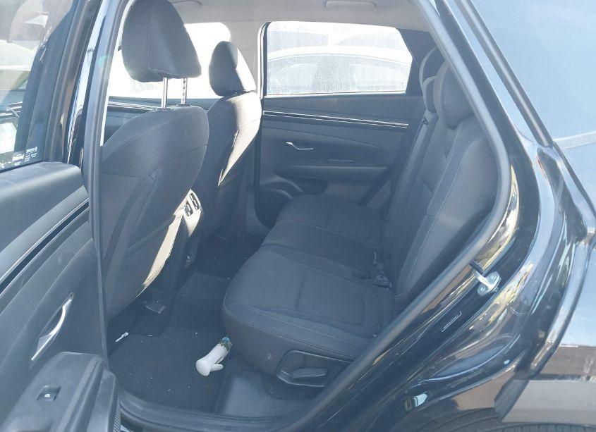Photo 8 of 2023 Hyundai Tucson SEL (VIN 5NMJB3AEXPH288632)