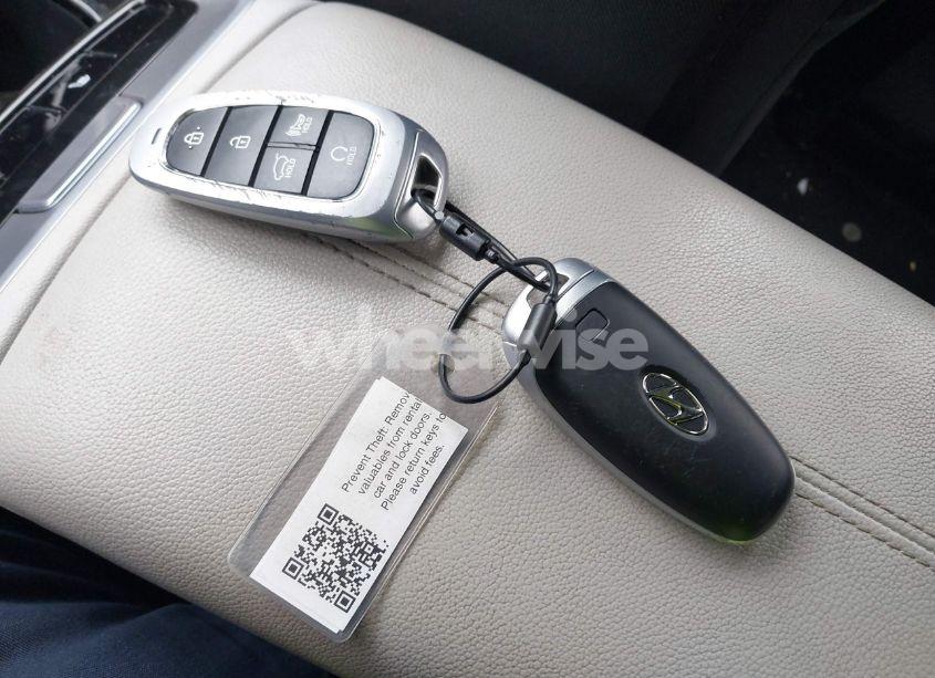 Photo 11 of 2024 Hyundai Tucson SEL (VIN 5NMJB3DE0RH300107)