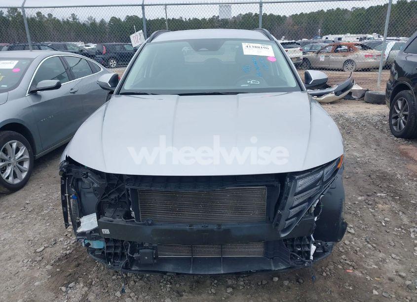 Photo 12 of 2024 Hyundai Tucson SEL (VIN 5NMJB3DE0RH300107)