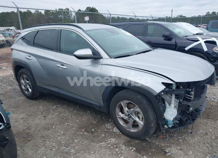 Photo 13 of 2024 Hyundai Tucson SEL (VIN 5NMJB3DE0RH300107)