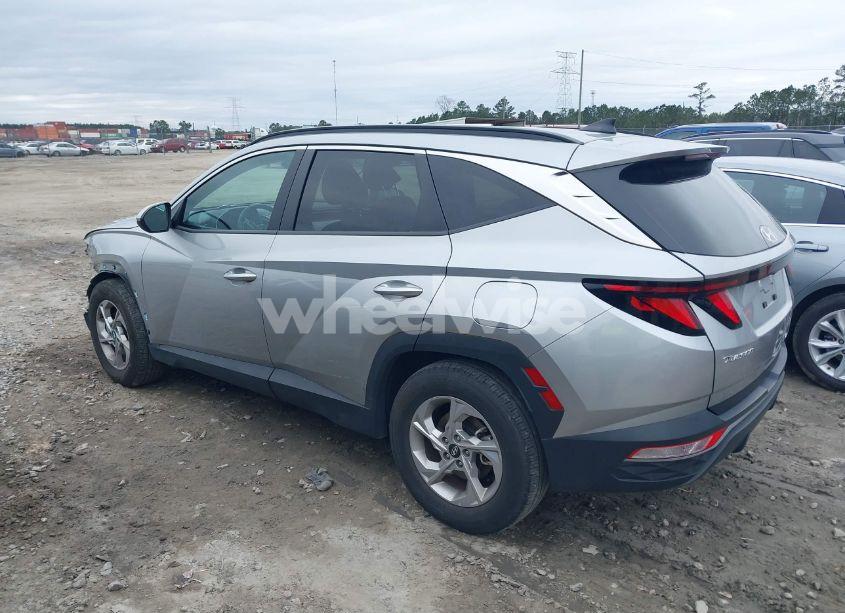 Photo 14 of 2024 Hyundai Tucson SEL (VIN 5NMJB3DE0RH300107)