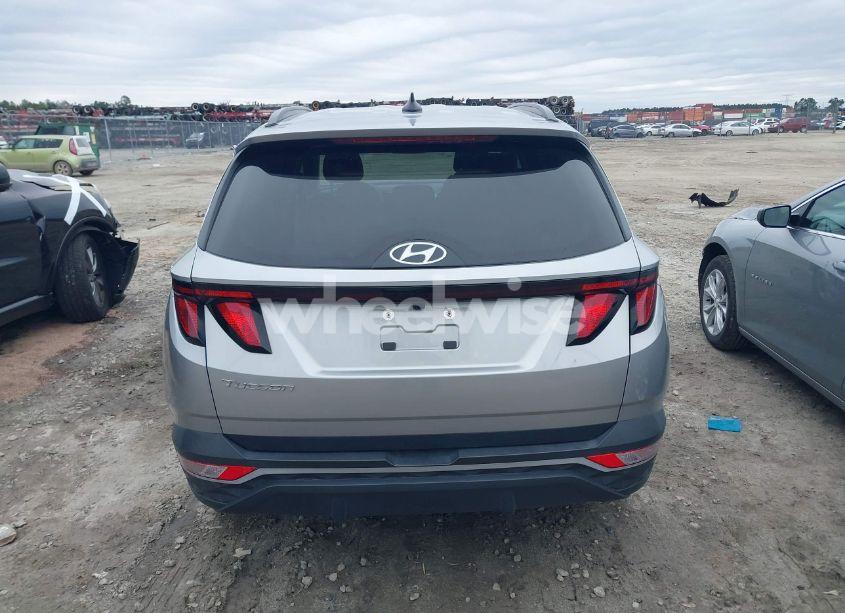 Photo 16 of 2024 Hyundai Tucson SEL (VIN 5NMJB3DE0RH300107)