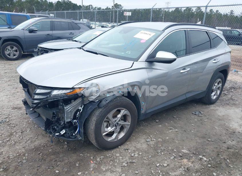 Photo 2 of 2024 Hyundai Tucson SEL (VIN 5NMJB3DE0RH300107)