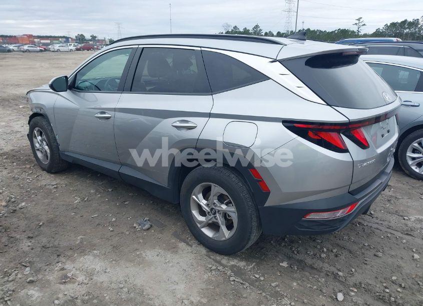 Photo 3 of 2024 Hyundai Tucson SEL (VIN 5NMJB3DE0RH300107)
