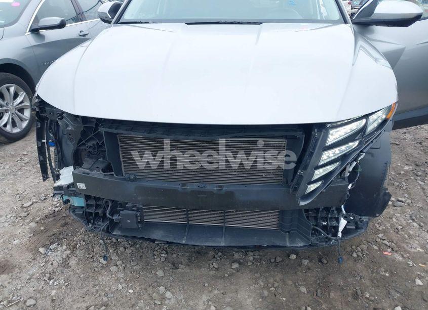 Photo 6 of 2024 Hyundai Tucson SEL (VIN 5NMJB3DE0RH300107)