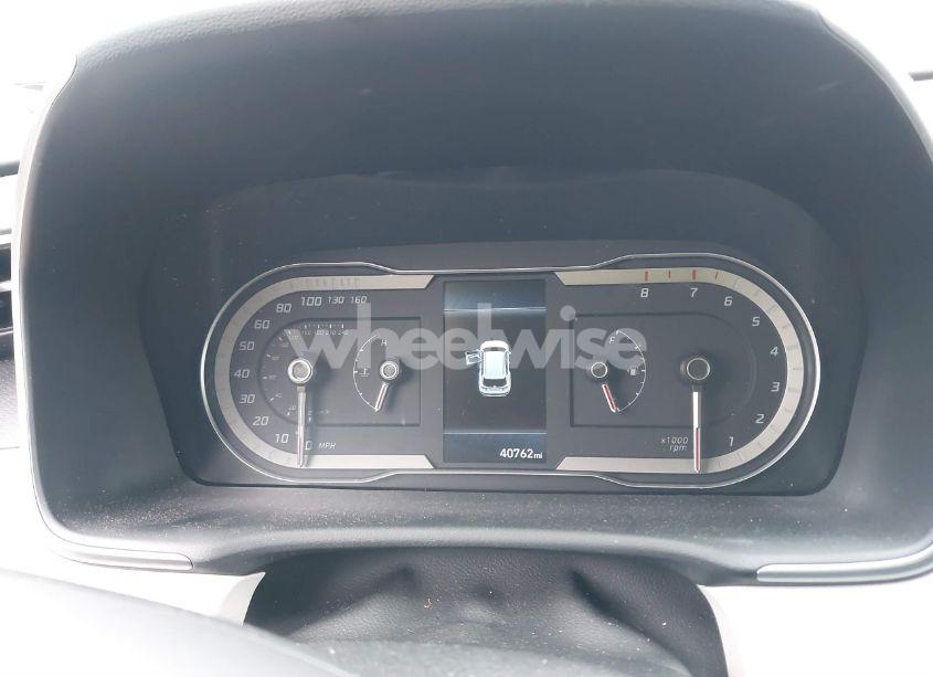 Photo 7 of 2024 Hyundai Tucson SEL (VIN 5NMJB3DE0RH300107)