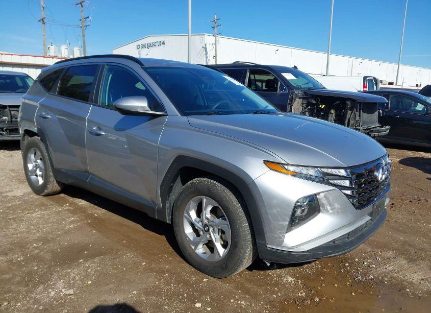 2024 Hyundai Tucson SEL (VIN 5NMJB3DE0RH309101) main photo
