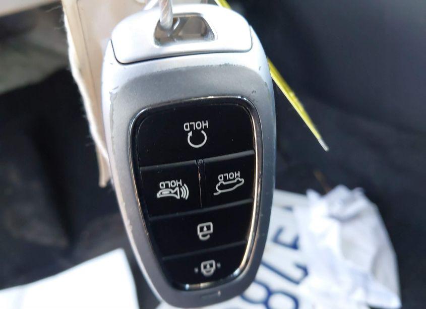 Photo 11 of 2024 Hyundai Tucson SEL (VIN 5NMJB3DE0RH309101)