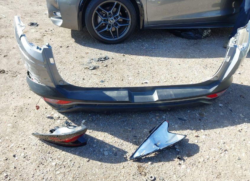 Photo 12 of 2024 Hyundai Tucson SEL (VIN 5NMJB3DE0RH309101)