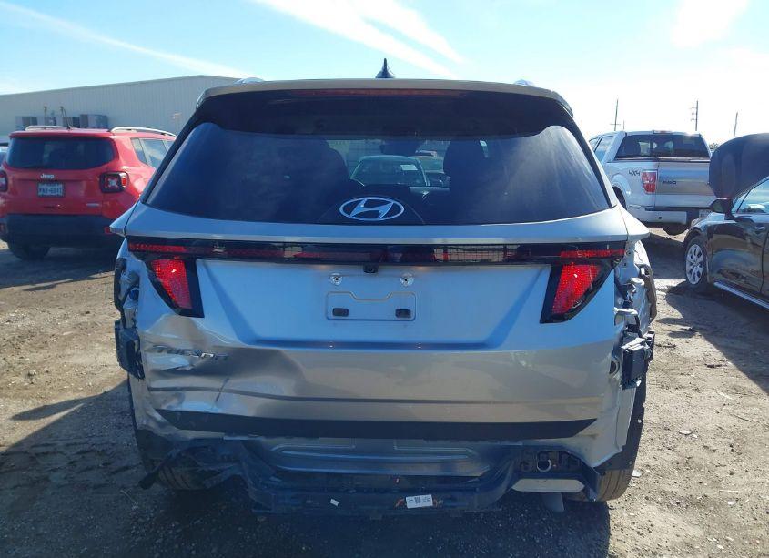 Photo 17 of 2024 Hyundai Tucson SEL (VIN 5NMJB3DE0RH309101)