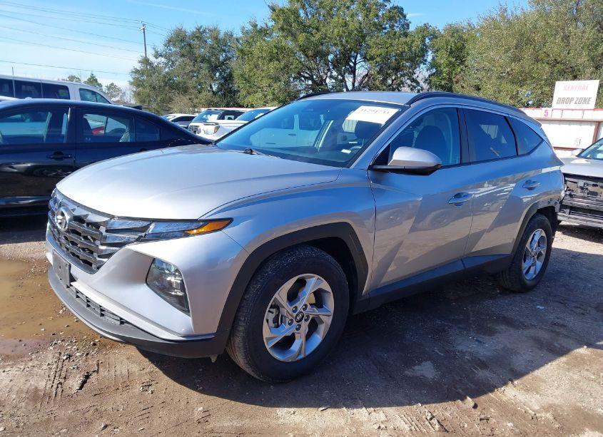 Photo 2 of 2024 Hyundai Tucson SEL (VIN 5NMJB3DE0RH309101)