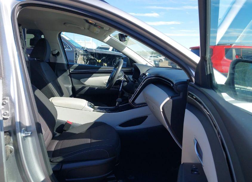 Photo 5 of 2024 Hyundai Tucson SEL (VIN 5NMJB3DE0RH309101)