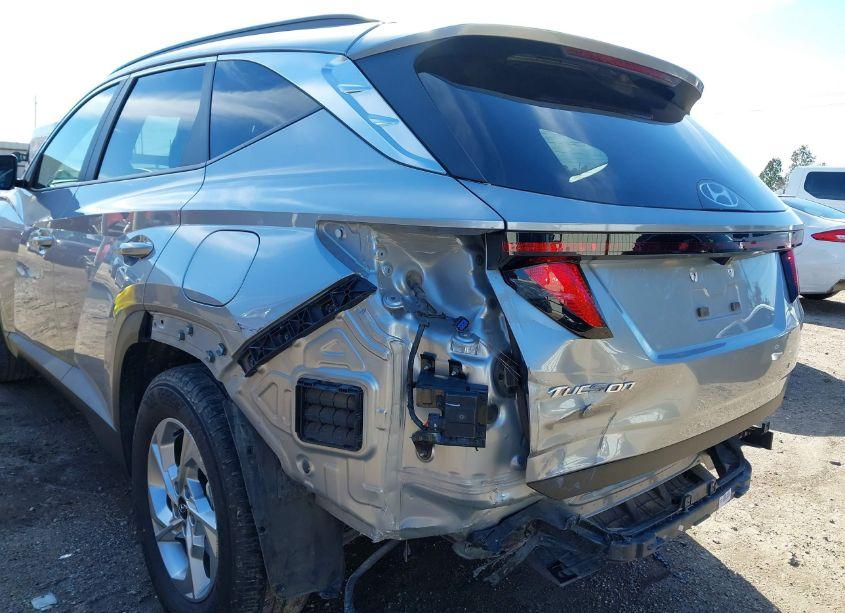 Photo 6 of 2024 Hyundai Tucson SEL (VIN 5NMJB3DE0RH309101)