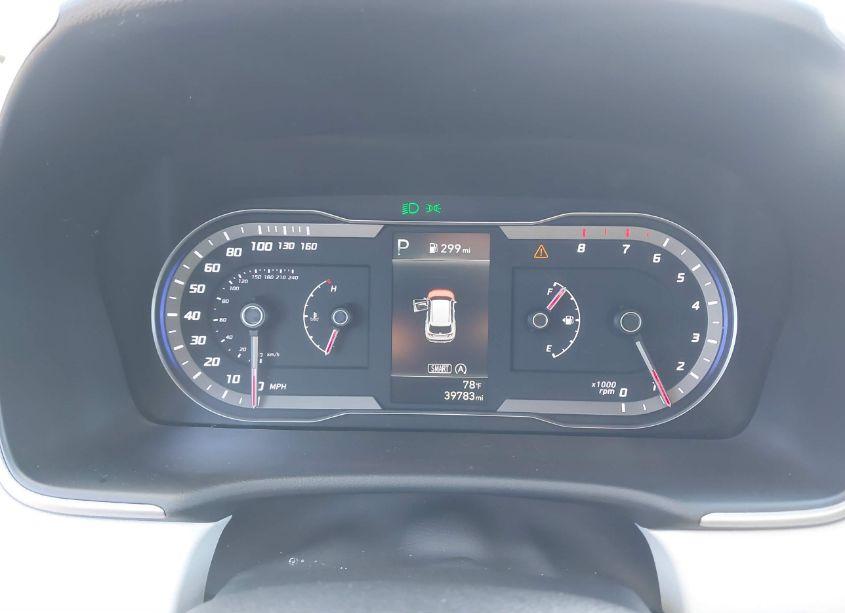 Photo 7 of 2024 Hyundai Tucson SEL (VIN 5NMJB3DE0RH309101)