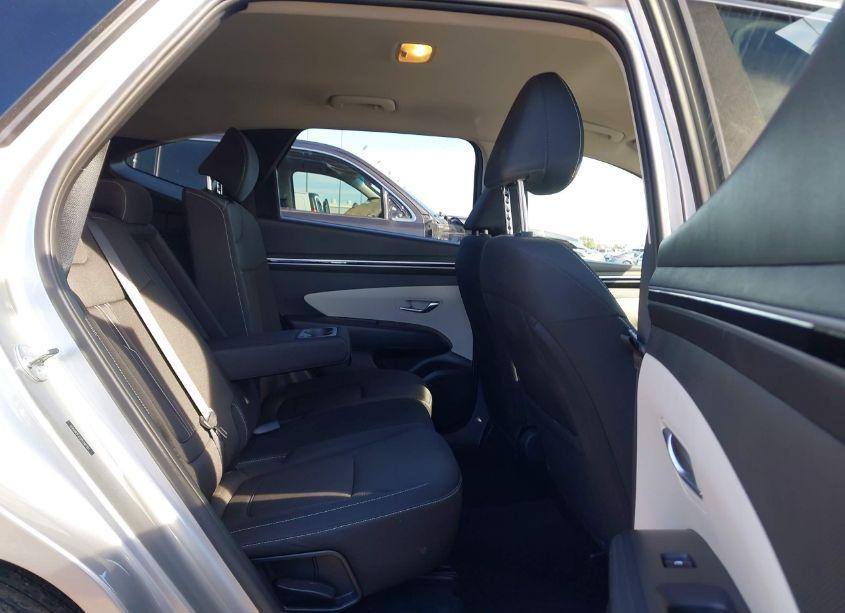 Photo 8 of 2024 Hyundai Tucson SEL (VIN 5NMJB3DE0RH309101)