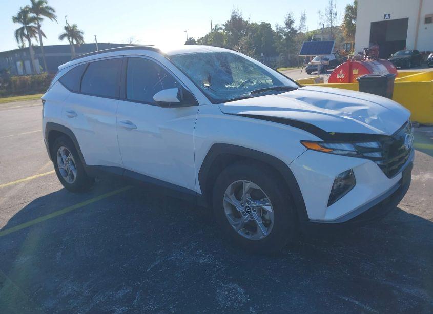 2024 Hyundai Tucson SEL (VIN 5NMJB3DE0RH355351) main photo