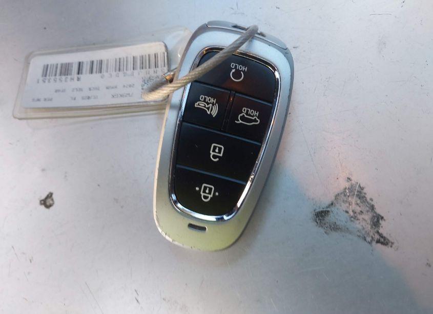 Photo 11 of 2024 Hyundai Tucson SEL (VIN 5NMJB3DE0RH355351)