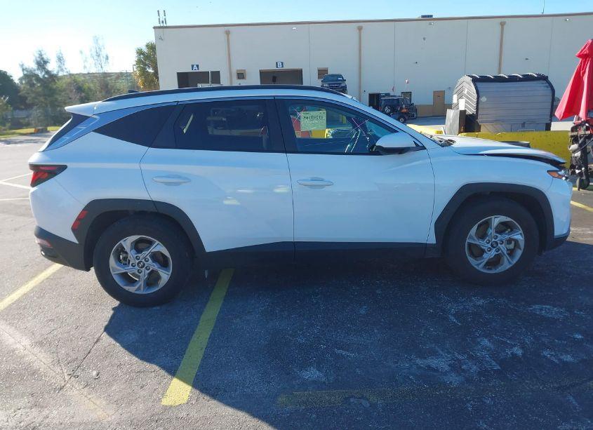 Photo 13 of 2024 Hyundai Tucson SEL (VIN 5NMJB3DE0RH355351)