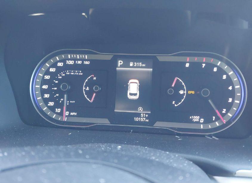 Photo 7 of 2024 Hyundai Tucson SEL (VIN 5NMJB3DE0RH355351)