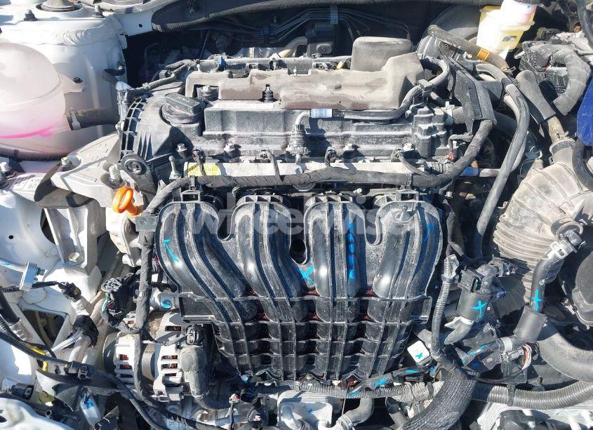 Photo 10 of 2024 Hyundai Tucson SEL (VIN 5NMJB3DE0RH399995)