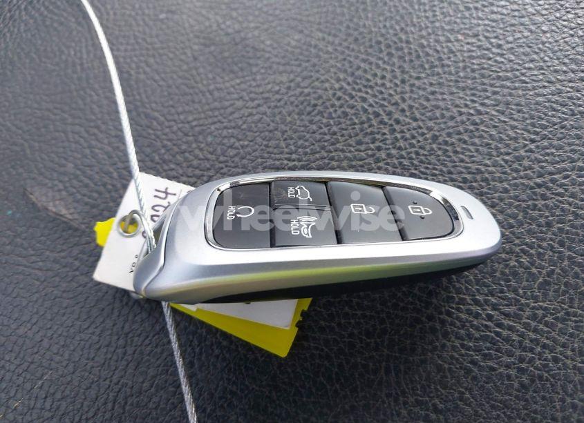 Photo 11 of 2024 Hyundai Tucson SEL (VIN 5NMJB3DE0RH399995)