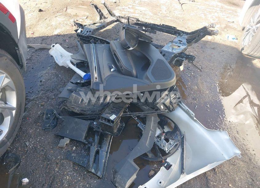 Photo 12 of 2024 Hyundai Tucson SEL (VIN 5NMJB3DE0RH399995)