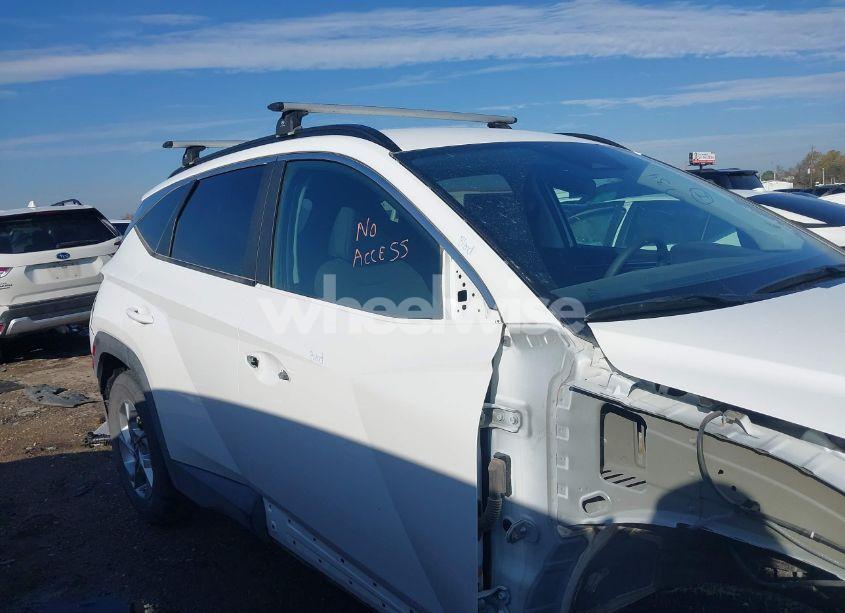 Photo 14 of 2024 Hyundai Tucson SEL (VIN 5NMJB3DE0RH399995)