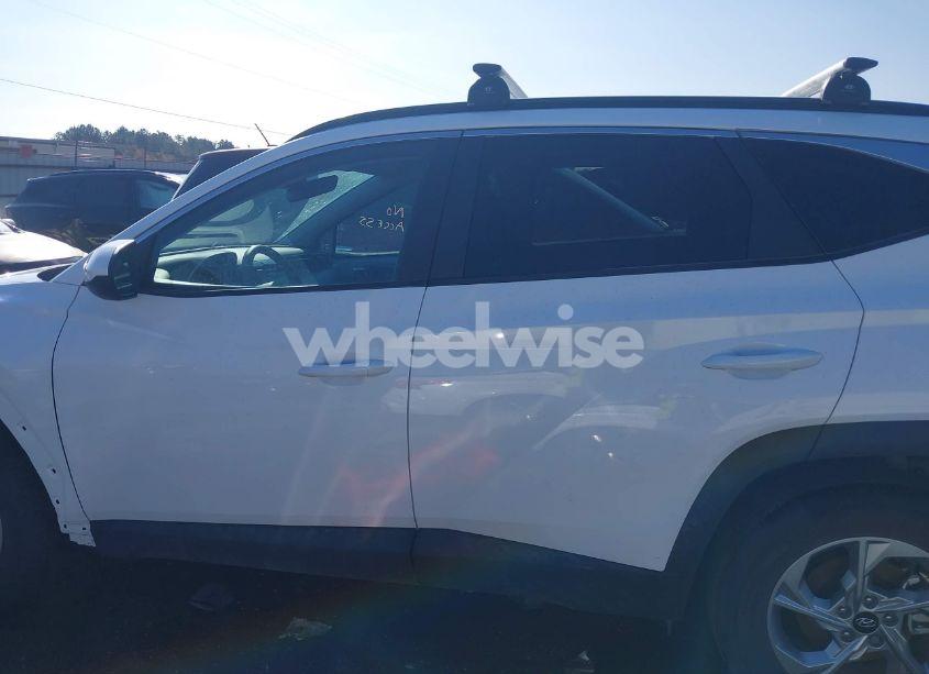 Photo 15 of 2024 Hyundai Tucson SEL (VIN 5NMJB3DE0RH399995)