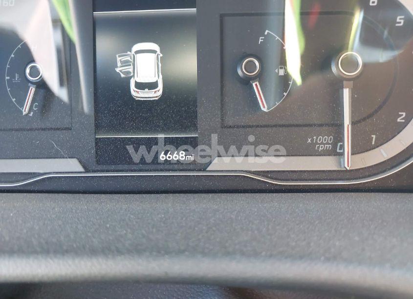 Photo 16 of 2024 Hyundai Tucson SEL (VIN 5NMJB3DE0RH399995)