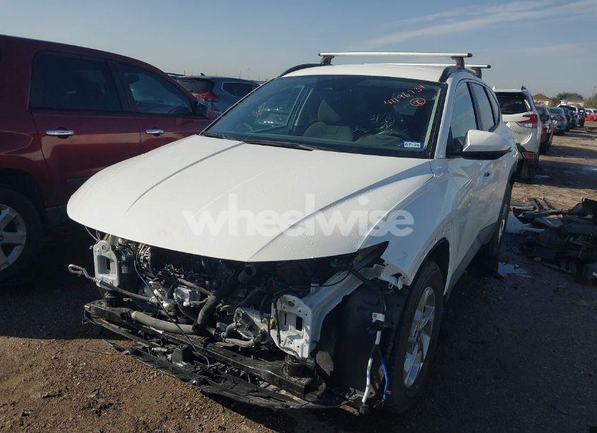 Photo 2 of 2024 Hyundai Tucson SEL (VIN 5NMJB3DE0RH399995)