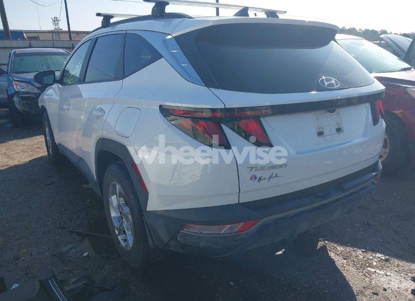 Photo 3 of 2024 Hyundai Tucson SEL (VIN 5NMJB3DE0RH399995)