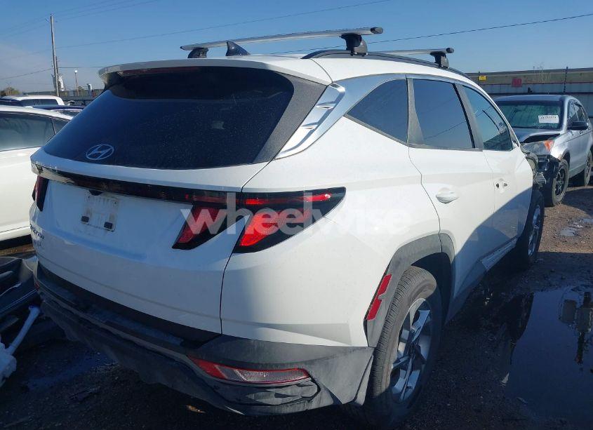Photo 4 of 2024 Hyundai Tucson SEL (VIN 5NMJB3DE0RH399995)