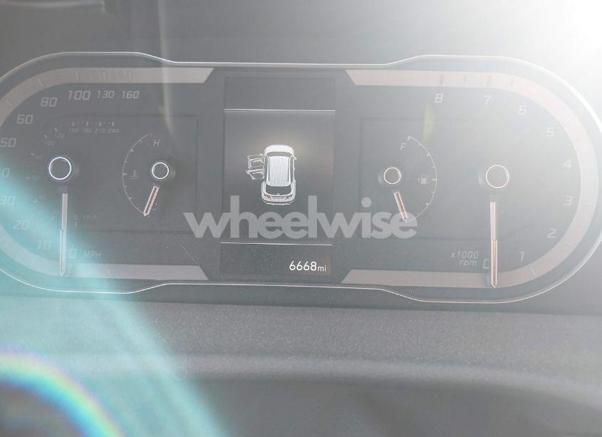 Photo 7 of 2024 Hyundai Tucson SEL (VIN 5NMJB3DE0RH399995)