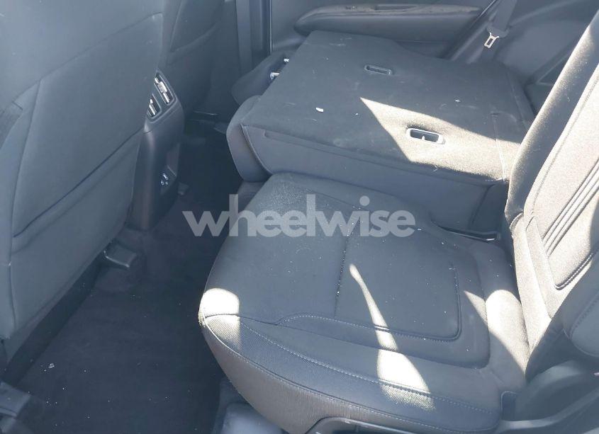 Photo 8 of 2024 Hyundai Tucson SEL (VIN 5NMJB3DE0RH399995)