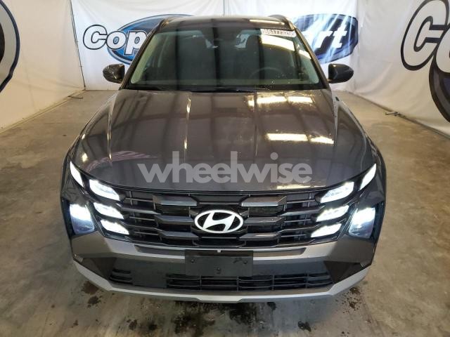 Photo 4 of 2025 HYUNDAI TUCSON SEL (VIN 5NMJB3DE0SH476662)