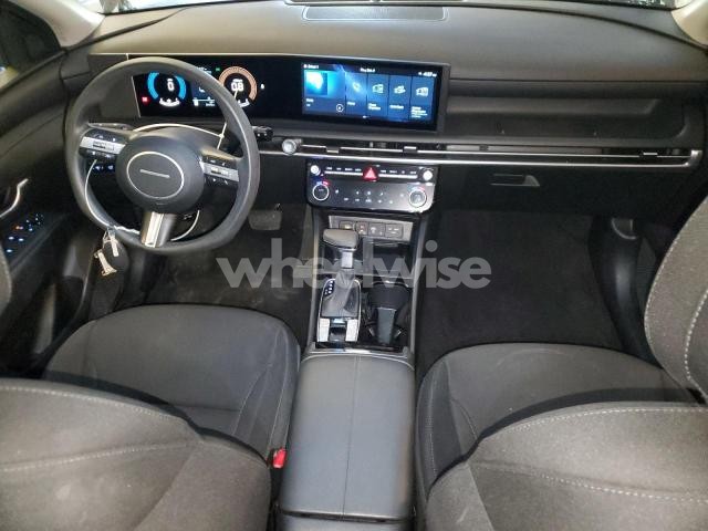 Photo 6 of 2025 HYUNDAI TUCSON SEL (VIN 5NMJB3DE0SH476662)