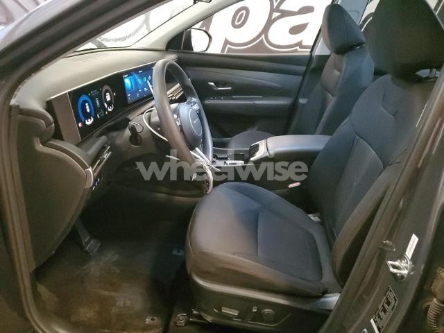 Photo 7 of 2025 HYUNDAI TUCSON SEL (VIN 5NMJB3DE0SH476662)