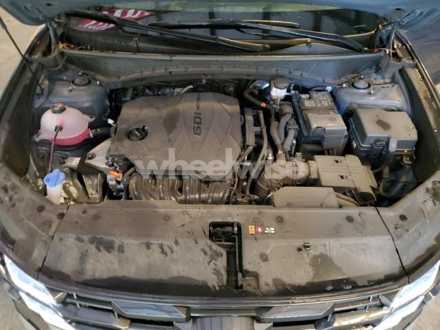 Photo 9 of 2025 HYUNDAI TUCSON SEL (VIN 5NMJB3DE0SH476662)