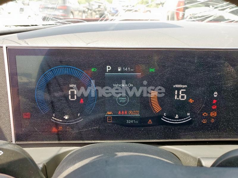 2025 HYUNDAI TUCSON SEL (VIN 5NMJB3DE0SH487614) main photo